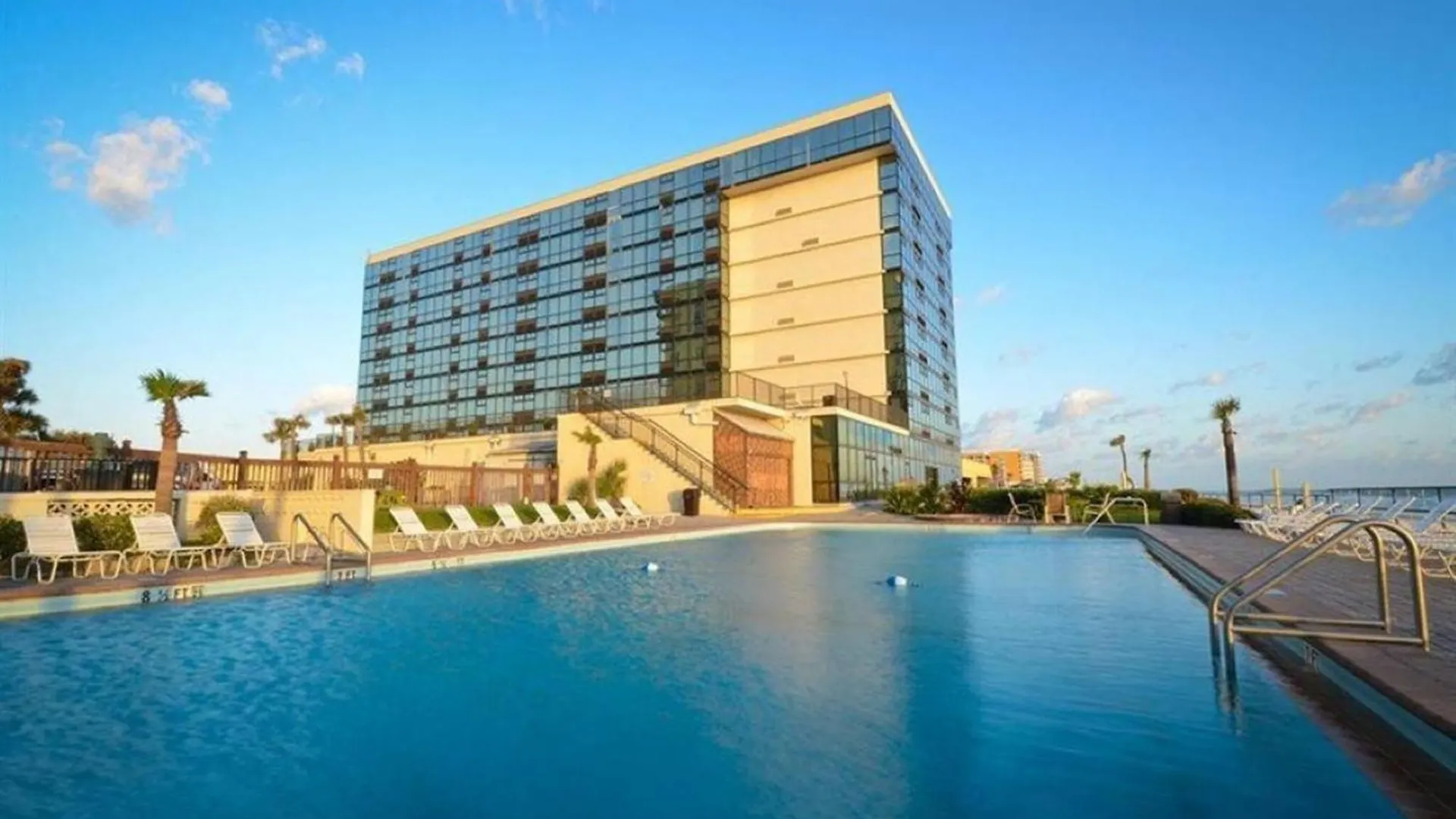 Fabulous Oceanfront Studio W/Kitchen, Tiki Bar Daytona Beach 0*,